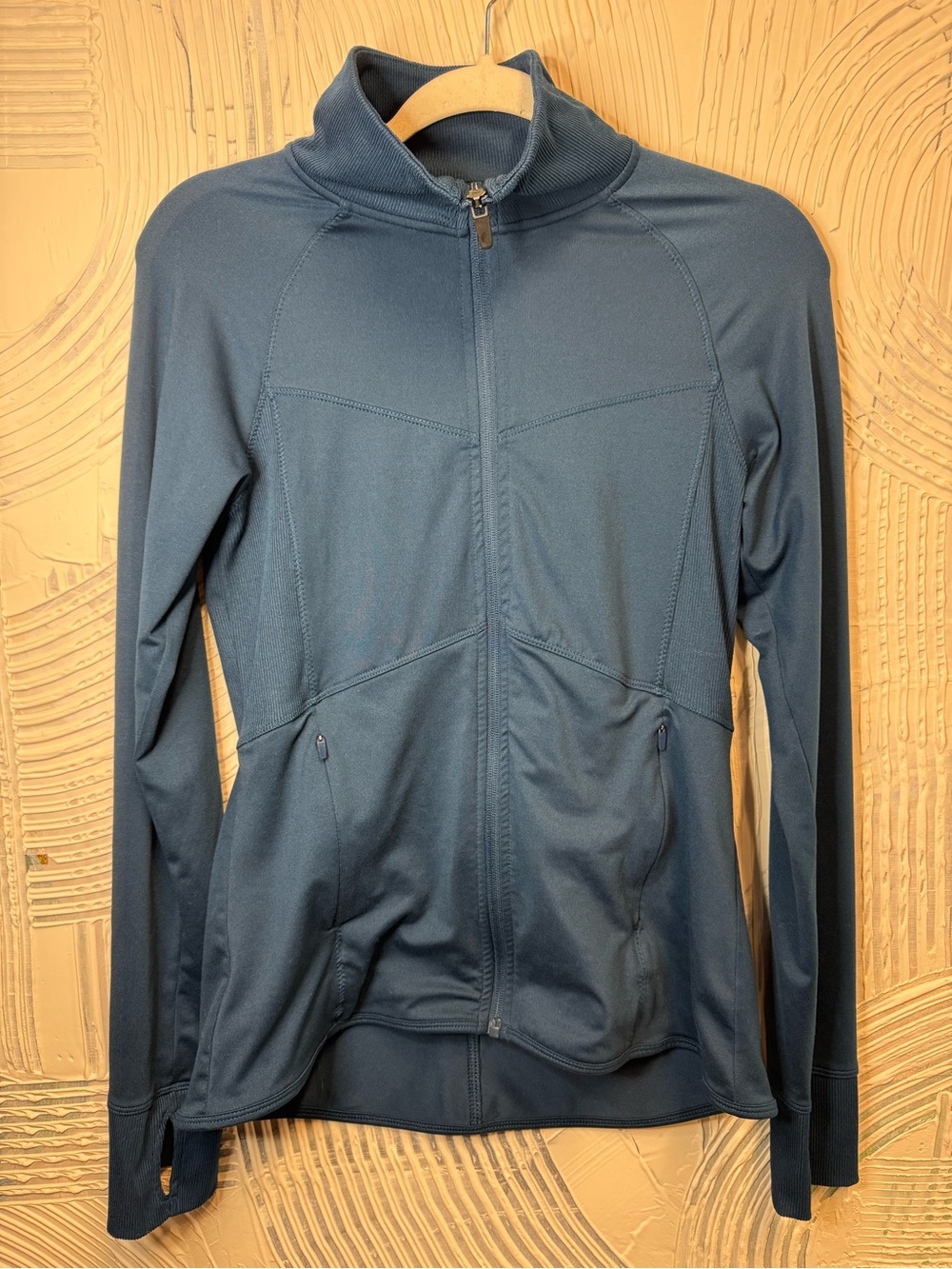 Champion Women's Full-Zip Jacket - Teal Blue N0908